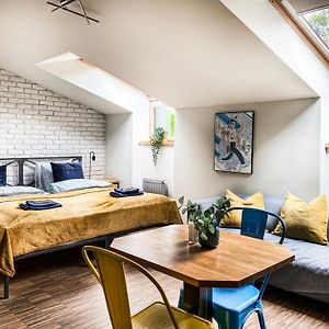 Superior Studio met een King Size Bed
